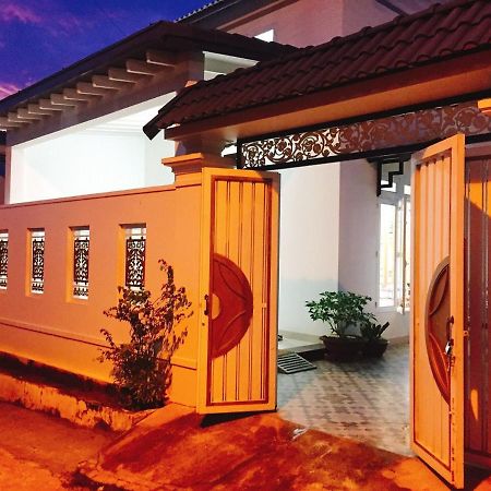 Don Ganh Homestay Buon Ma Thuot Exteriér fotografie