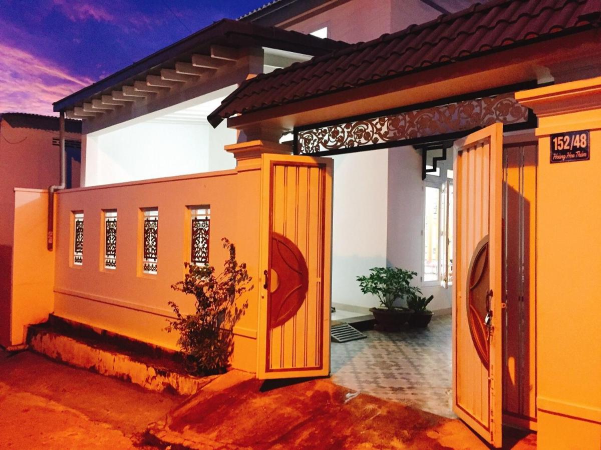 Don Ganh Homestay Buon Ma Thuot Exteriér fotografie