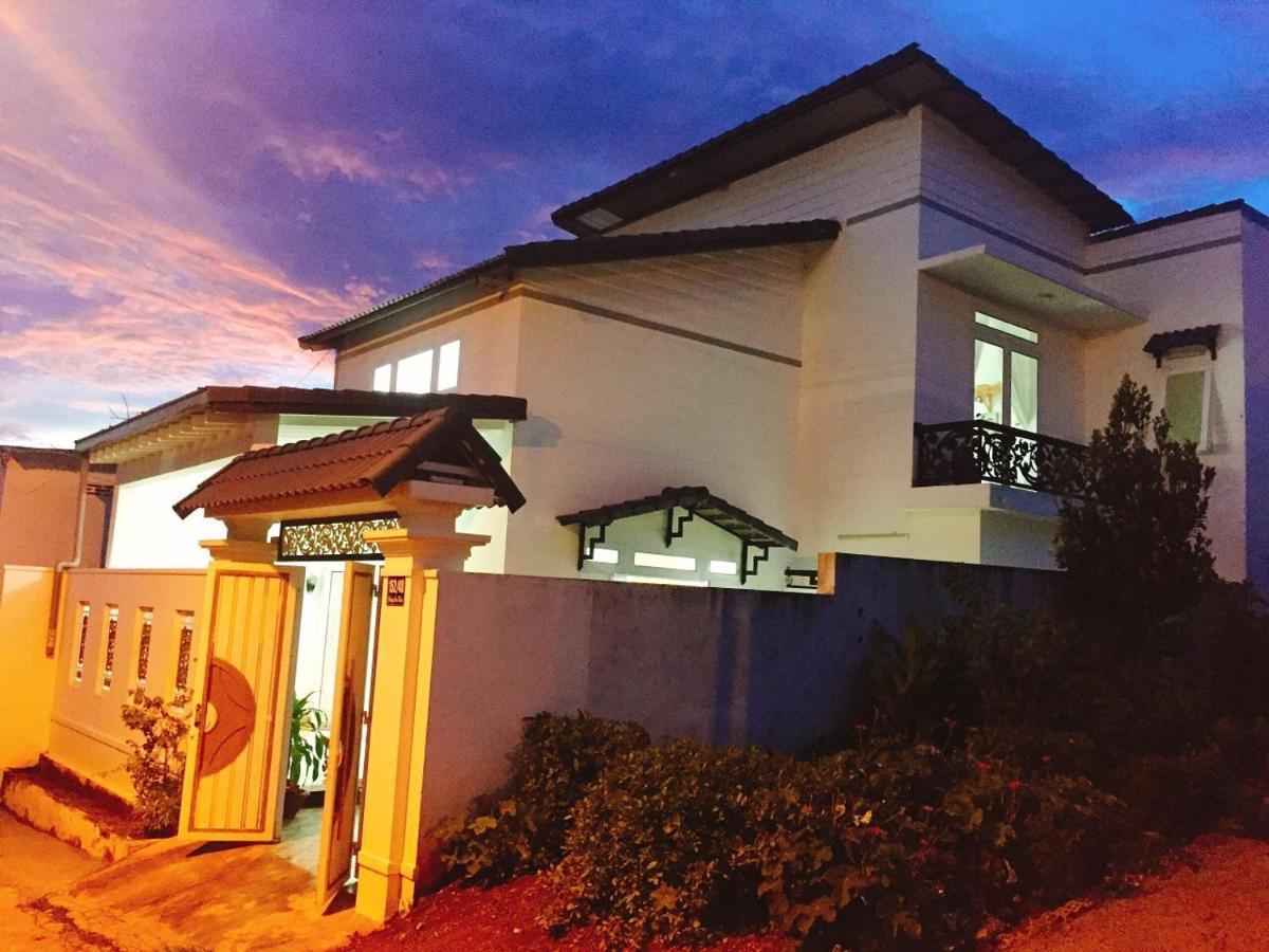Don Ganh Homestay Buon Ma Thuot Exteriér fotografie