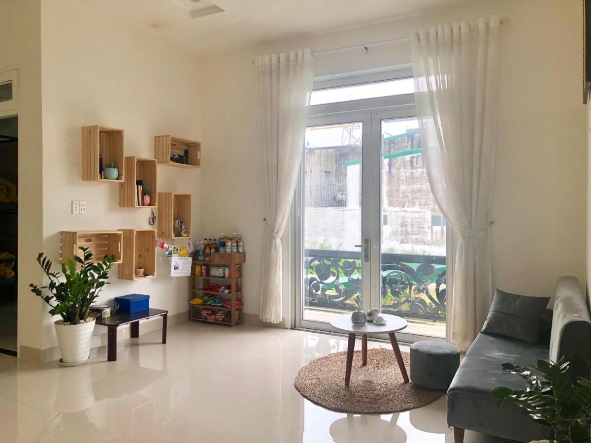 Don Ganh Homestay Buon Ma Thuot Exteriér fotografie