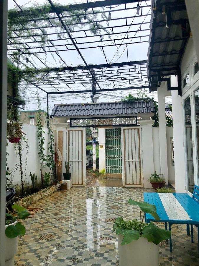 Don Ganh Homestay Buon Ma Thuot Exteriér fotografie
