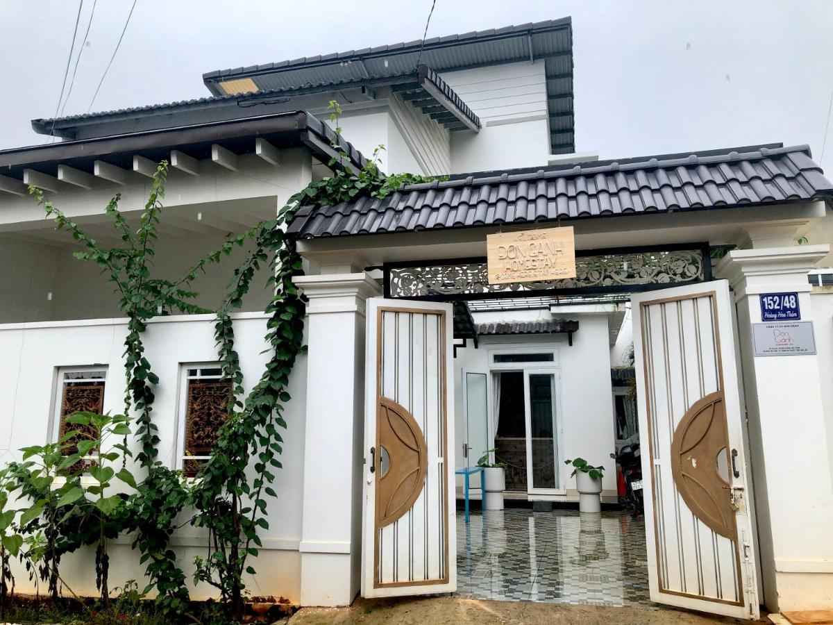 Don Ganh Homestay Buon Ma Thuot Exteriér fotografie