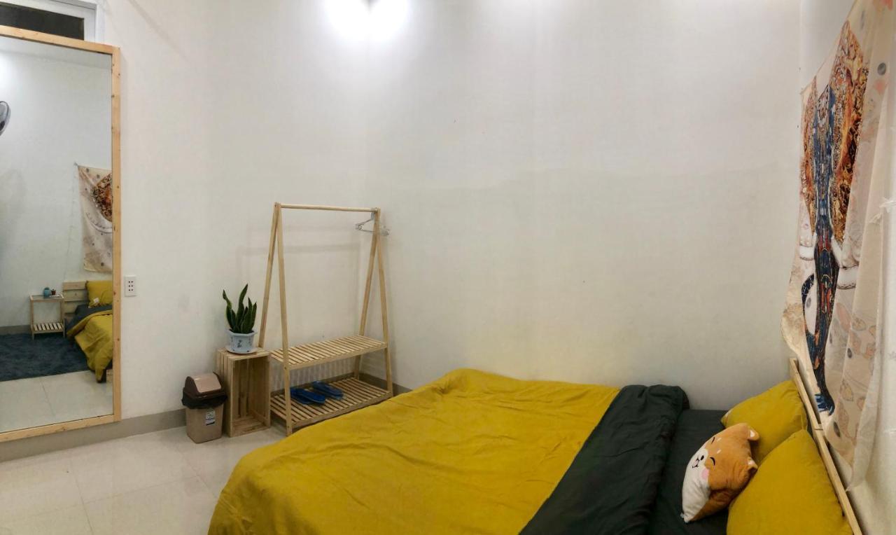 Don Ganh Homestay Buon Ma Thuot Exteriér fotografie
