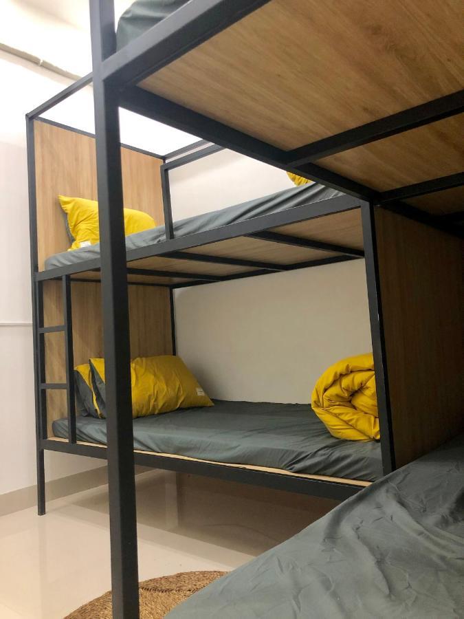 Don Ganh Homestay Buon Ma Thuot Exteriér fotografie