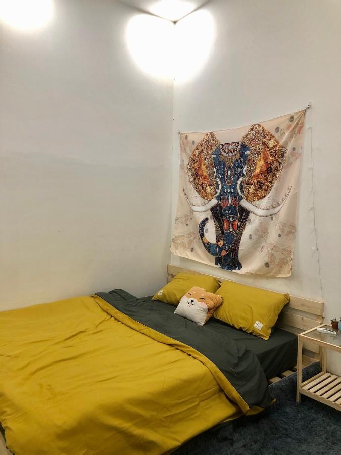 Don Ganh Homestay Buon Ma Thuot Exteriér fotografie