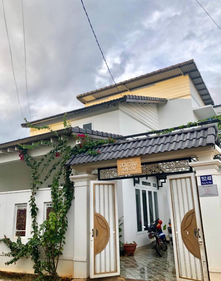 Don Ganh Homestay Buon Ma Thuot Exteriér fotografie