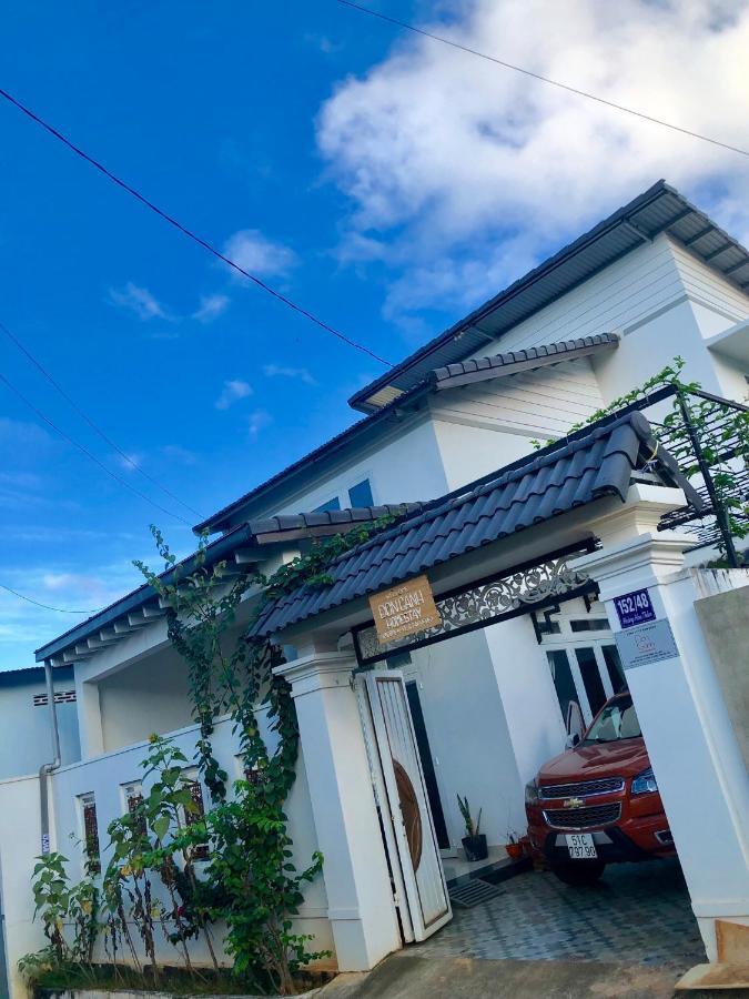 Don Ganh Homestay Buon Ma Thuot Exteriér fotografie