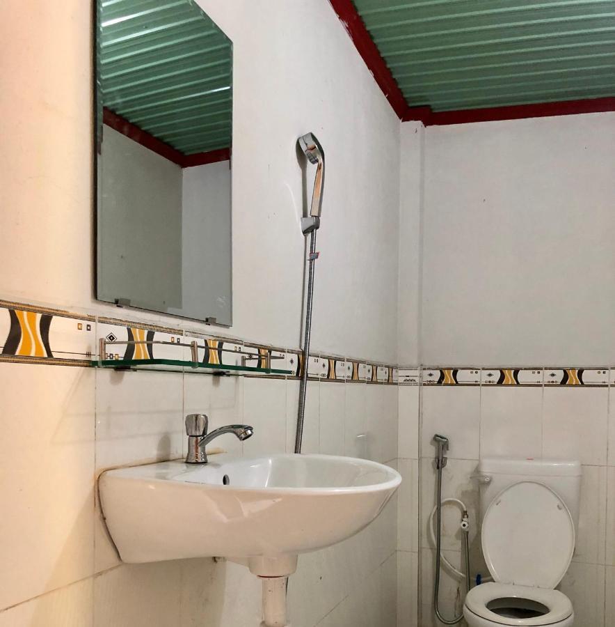 Don Ganh Homestay Buon Ma Thuot Exteriér fotografie